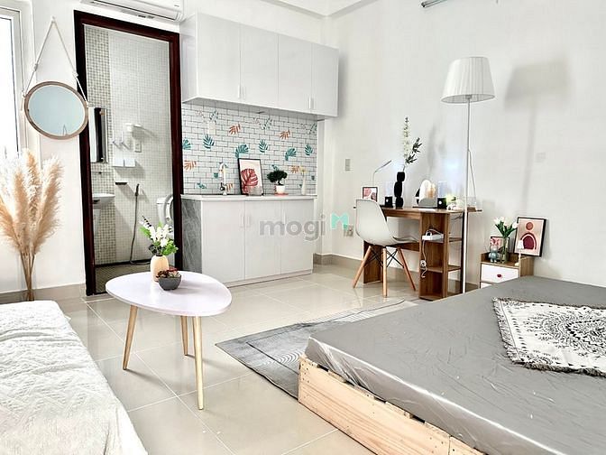 Hình ảnh Chung cư mini KDC HimLam - full NT xịn, ban công thoáng - Sát Lotte
