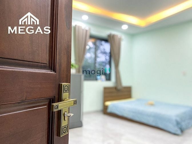 Hình ảnh Căn Hộ Mới Xây Ban Công Lớn Full Nội Thất Gần VLCS3