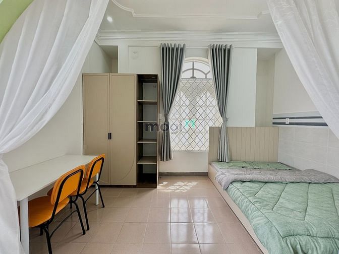 Hình ảnh STUDIO Ban Công 1 Phòng Ngủ Cực Xịn_Trung Tâm Quận Bình Thạnh