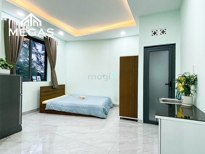 Hình ảnh Căn Hộ Mới Xây Ban Công Lớn Full Nội Thất Gần VLCS3