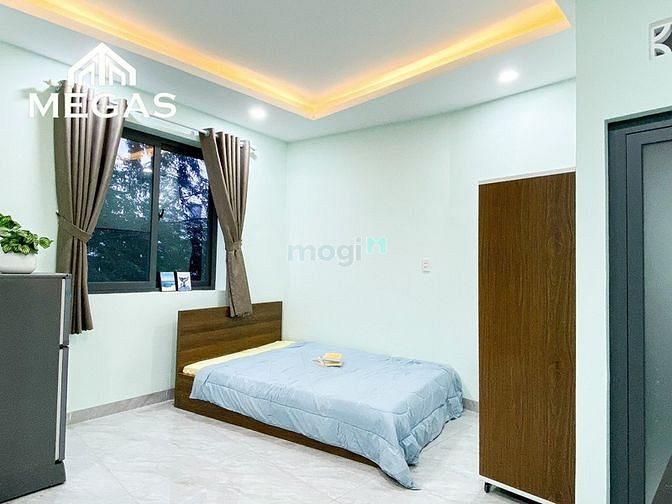 Hình ảnh Căn Hộ Mới Xây Ban Công Lớn Full Nội Thất Gần VLCS3