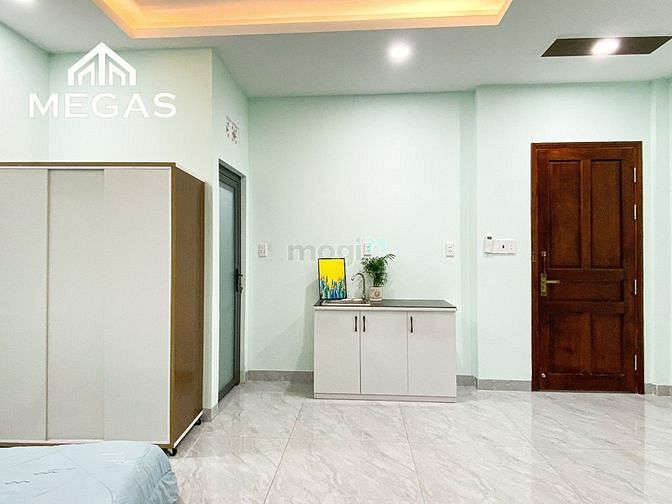 Hình ảnh Căn Hộ Mới Xây Ban Công Lớn Full Nội Thất Gần VLCS3