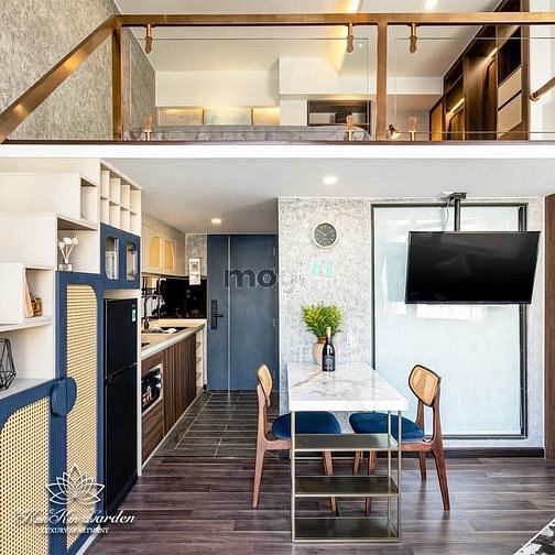 Hình ảnh TPN Căn Hộ Duplex Studio Full nội thất ngay Lotte, Him Lam, Rmit Q7