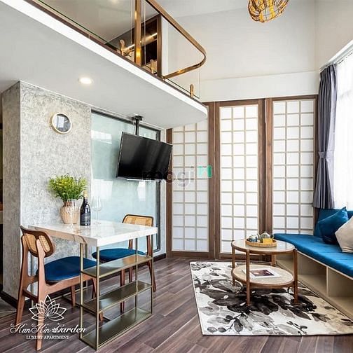 Hình ảnh TPN Căn Hộ Duplex Studio Full nội thất ngay Lotte, Him Lam, Rmit Q7