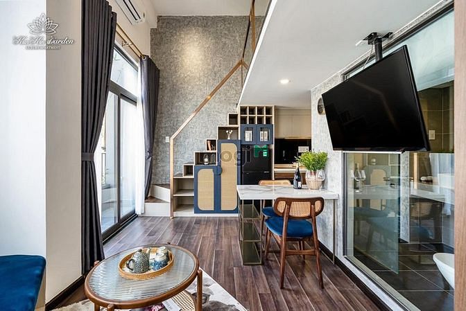 Hình ảnh TPN Căn Hộ Duplex Studio Full nội thất ngay Lotte, Him Lam, Rmit Q7