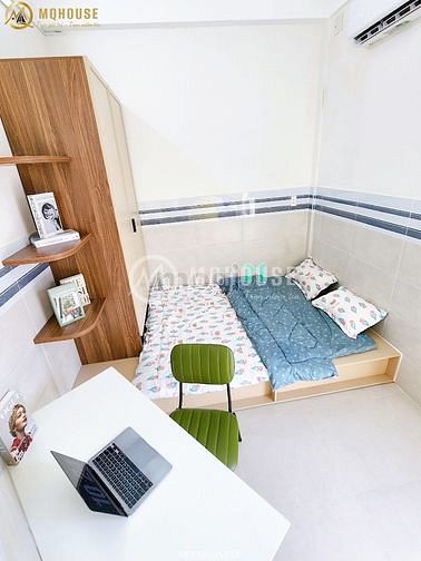Hình ảnh CHDV ban công máy giặt riêng giá rẻ gần đại học Văn Lang