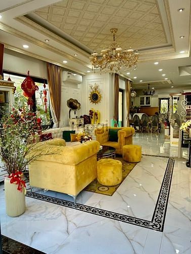 Hình ảnh Bán Biệt Thự Đơn Lập Senturia Vườn Lài Quận 12