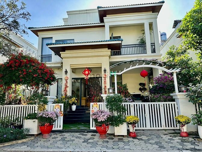 Hình ảnh Bán Biệt Thự Đơn Lập Senturia Vườn Lài Quận 12