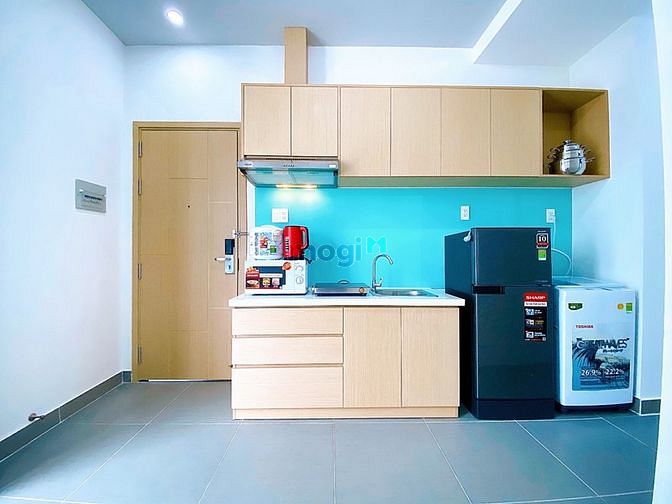 Hình ảnh Duplex Cửa Sổ siêu rộng ngay cầu Nguyễn Văn Cừ