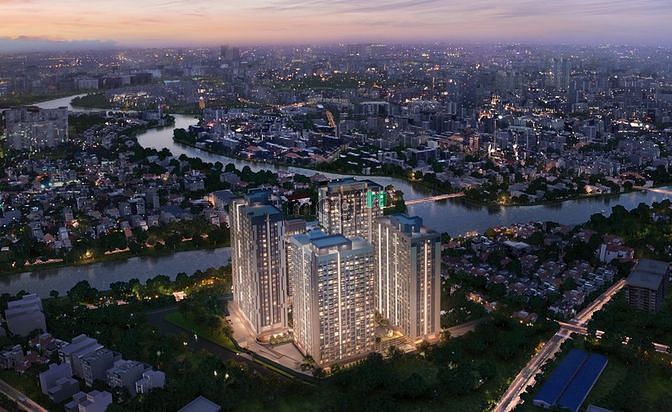 Hình ảnh ⭐Chuyên Cho Thuê DELASOL QUẬN 4 1PN.2PN.3PN Giá Chỉ Từ 15 Triệu