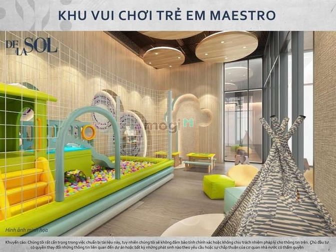 Hình ảnh ⭐Chuyên Cho Thuê DELASOL QUẬN 4 1PN.2PN.3PN Giá Chỉ Từ 15 Triệu