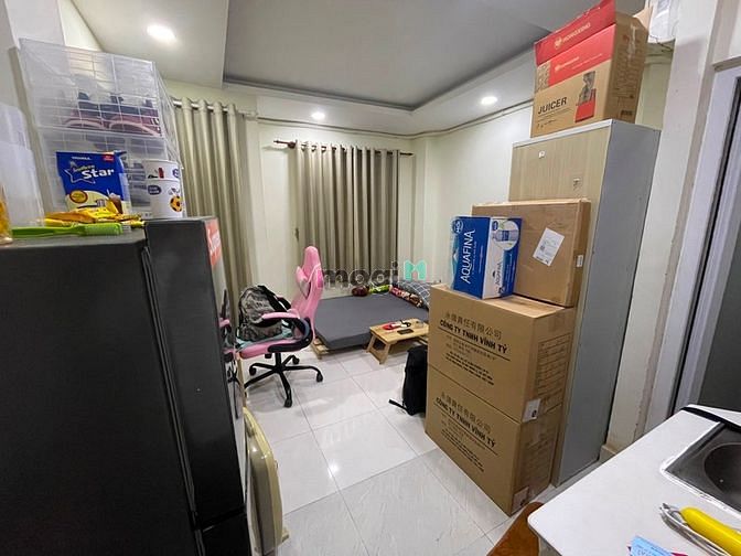 Hình ảnh Cho Thuê Phòng Studio Full NT gần Vinhome, Cầu Sài Gòn