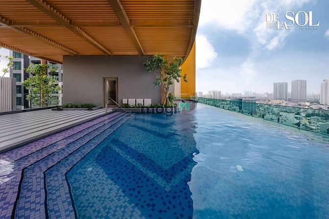 Hình ảnh ⭐Chuyên Cho Thuê DELASOL QUẬN 4 1PN.2PN.3PN Giá Chỉ Từ 15 Triệu