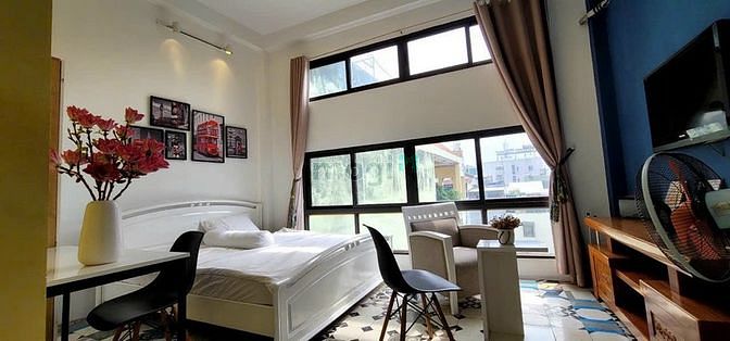 Hình ảnh 💥Giảm Giá Sốc_Studio Full Nội Thất_Có Bếp_Gần Cầu Thị Nghè💥