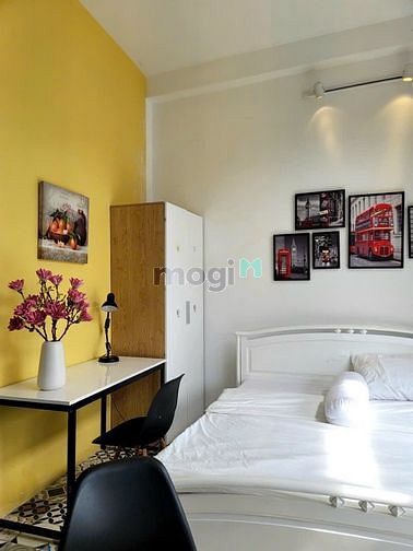 Hình ảnh 💥Giảm Giá Sốc_Studio Full Nội Thất_Có Bếp_Gần Cầu Thị Nghè💥