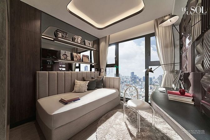 Hình ảnh ⭐Chuyên Cho Thuê DELASOL QUẬN 4 1PN.2PN.3PN Giá Chỉ Từ 15 Triệu