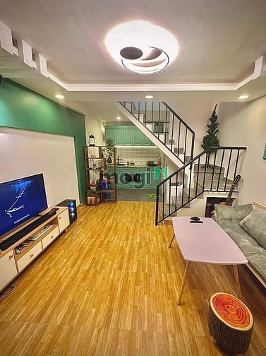Hình ảnh Giảm sâu còn 2tỷ350 nhà 56m2 Vũ Tông Phan, Quận 2, SHR