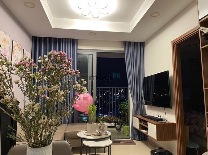 Hình ảnh Cho Thuê Căn Hộ PEGASUITE P6 Q8. 2PN 75M². Nội Thất Cơ Bản Hoặc Đầy Đủ