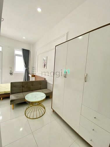 Hình ảnh Mb6623 nạp rút nhanh chóng Studio 45m2 ban công, Full nội thất ngay Lê Văn Sỹ gần Sân Bay.