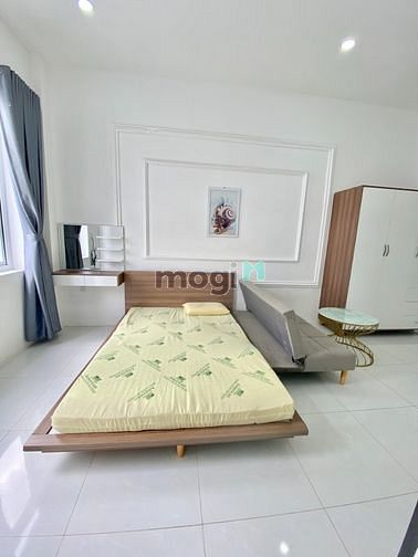 Hình ảnh Mb6623 nạp rút nhanh chóng Studio 45m2 ban công, Full nội thất ngay Lê Văn Sỹ gần Sân Bay.