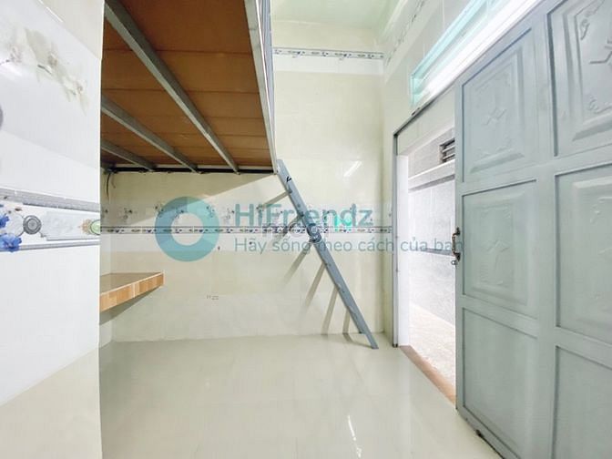 Hình ảnh DUPLEX nội thất cơ bản sạch sẽ thoáng mát ở đông chi phí ít
