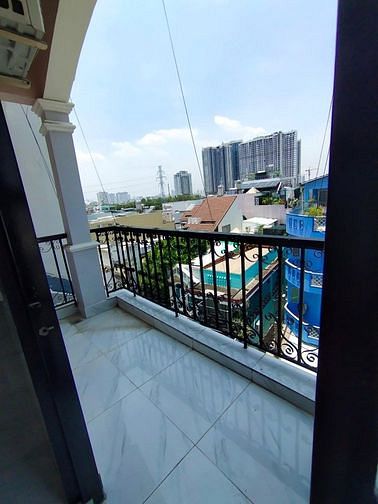 Hình ảnh DUPLEX Ban công giá rẻ chỉ 4TR siêu rộng ở trung tâm Q7