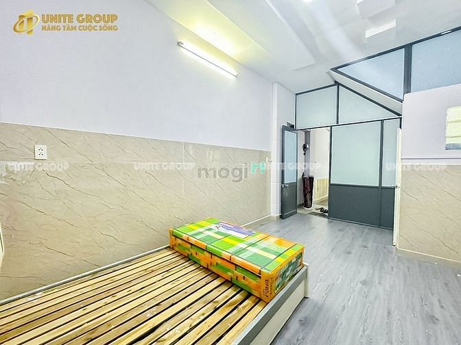 Hình ảnh Studio full nội thất Nguyễn Thị Thập Q7