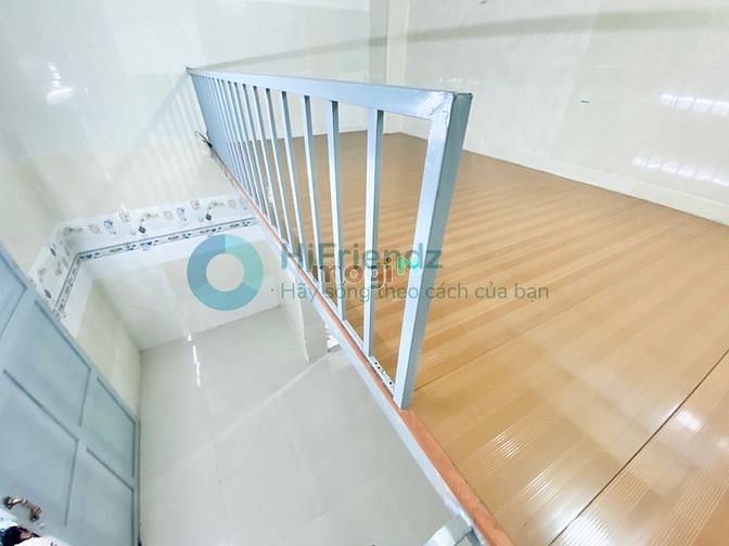 Hình ảnh DUPLEX nội thất cơ bản sạch sẽ thoáng mát ở đông chi phí ít
