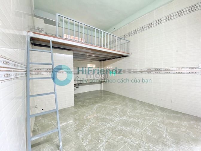 Hình ảnh DUPLEX nội thất cơ bản sạch sẽ thoáng mát ở đông chi phí ít
