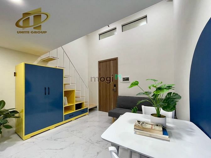 Hình ảnh Duplex Ban Công, Cửa sổ_Mới 100%_Gần ĐH UFM, Cầu Tân Thuận,LOTTE QUẬN7