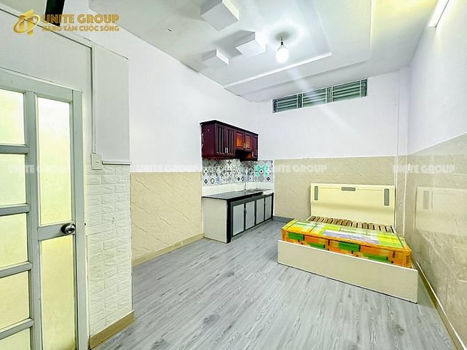 Hình ảnh Studio full nội thất Nguyễn Thị Thập Q7