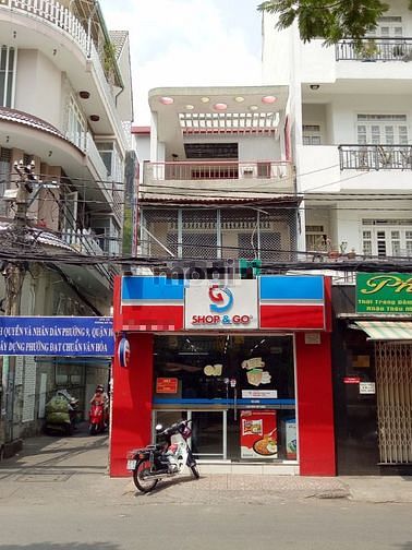 Hình ảnh Cho thuê MB đường Bà Hạt, Phường 9, Quận 10