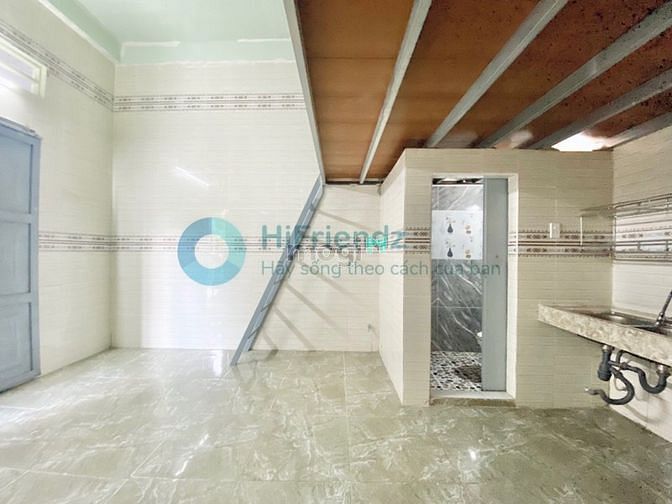 Hình ảnh DUPLEX nội thất cơ bản sạch sẽ thoáng mát ở đông chi phí ít