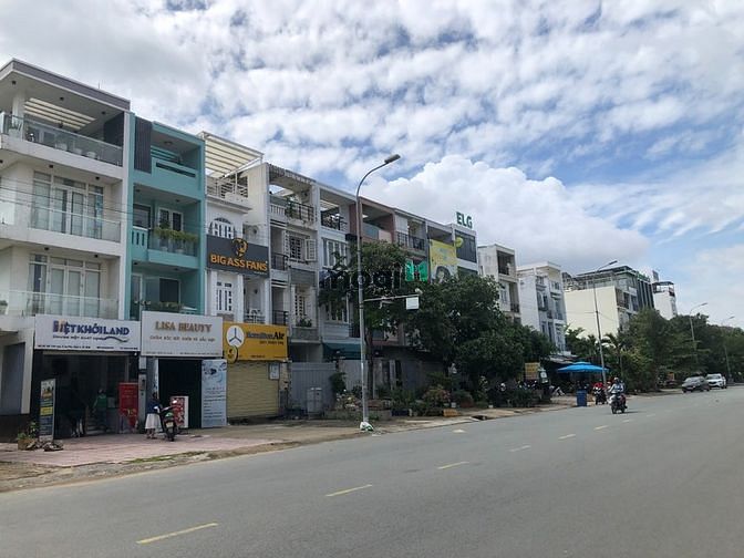 Hình ảnh Cho thuê nhà 4x20m - MT VŨ TÔNG PHAN - AN PHÚ AN KHÁNH - Quận 2