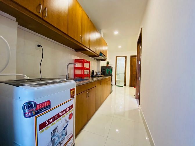 Hình ảnh CHDV 1 PN - Siêu đẹp - Gía ưu đãi cuối năm - đường D5