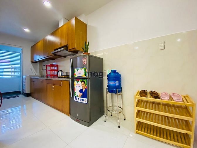 Hình ảnh CHDV 1 PN - Siêu đẹp - Gía ưu đãi cuối năm - đường D5