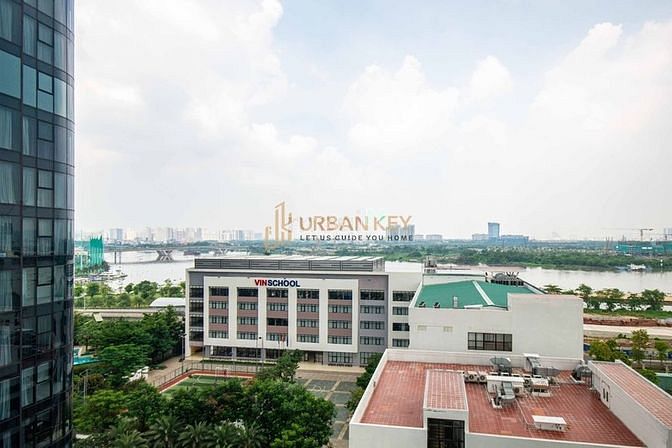 Hình ảnh Cho Thuê Căn Hộ 3 Phòng Vinhome Golden River