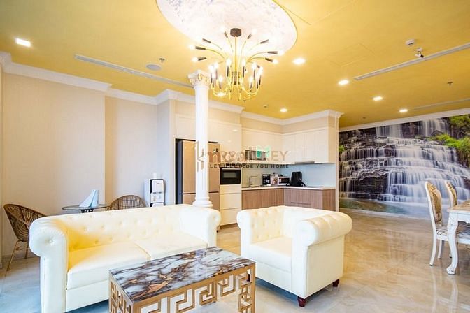 Hình ảnh Cho Thuê Căn Hộ 3 Phòng Vinhome Golden River