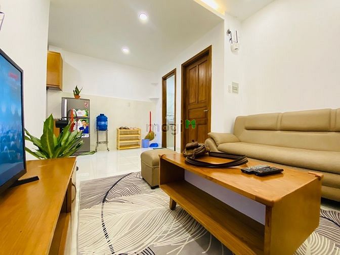 Hình ảnh CHDV 1 PN - Siêu đẹp - Gía ưu đãi cuối năm - đường D5