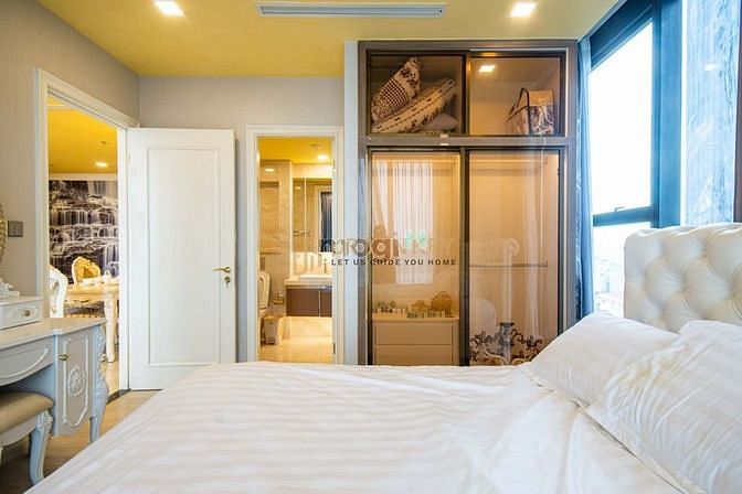 Hình ảnh Cho Thuê Căn Hộ 3 Phòng Vinhome Golden River