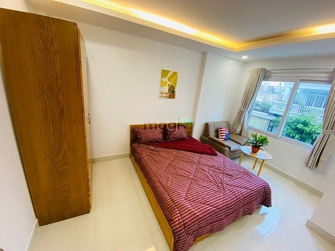 Hình ảnh CHDV 1 PN - Siêu đẹp - Gía ưu đãi cuối năm - đường D5