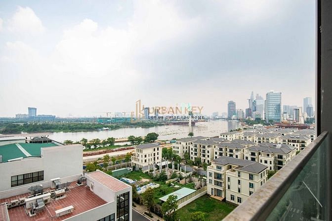 Hình ảnh Cho Thuê Căn Hộ 3 Phòng Vinhome Golden River