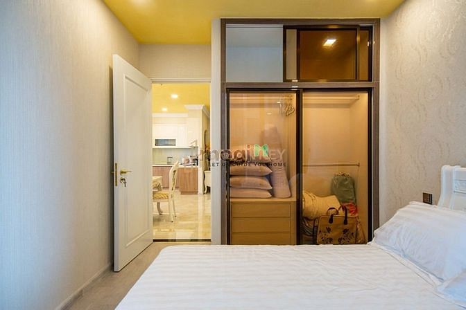Hình ảnh Cho Thuê Căn Hộ 3 Phòng Vinhome Golden River