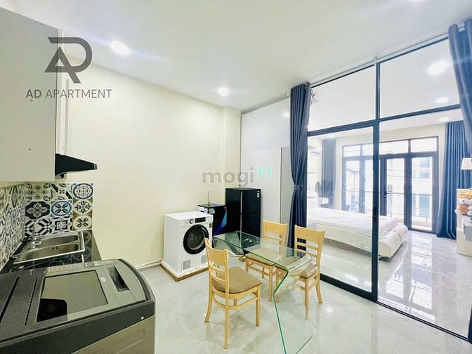 Hình ảnh 💥Mb6623 nạp rút nhanh chóng 1PN cao cấp 50m2 máy giặt riêng ✨Phan Văn Hân✨ gần Hàng Xanh.