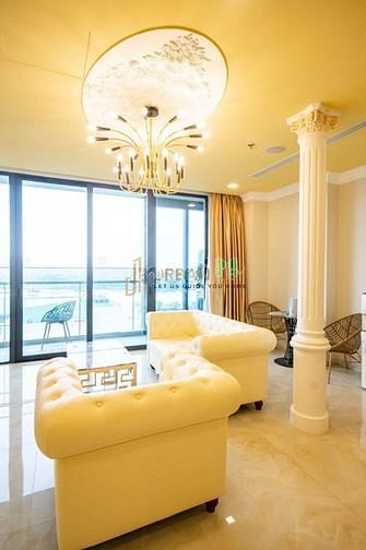 Hình ảnh Cho Thuê Căn Hộ 3 Phòng Vinhome Golden River