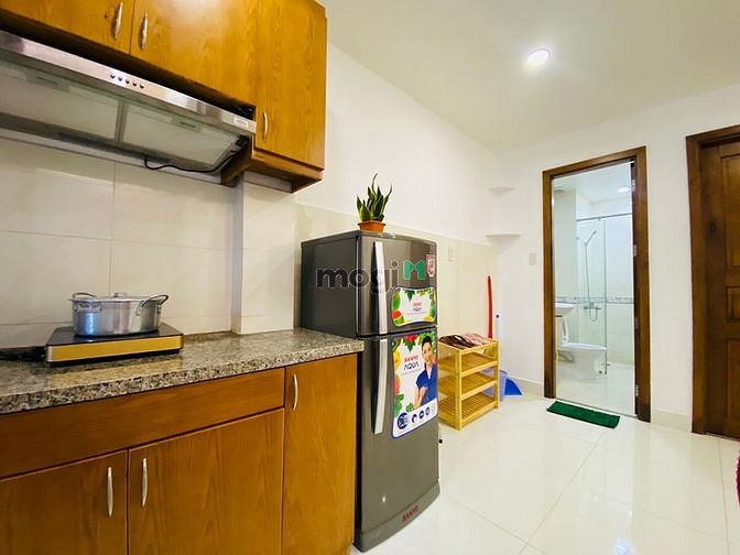 Hình ảnh CHDV 1 PN - Siêu đẹp - Gía ưu đãi cuối năm - đường D5