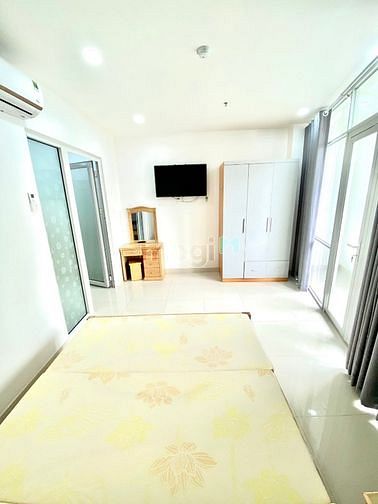 Hình ảnh Đường D2 - phòng rộng - 1pn - full nội thất
