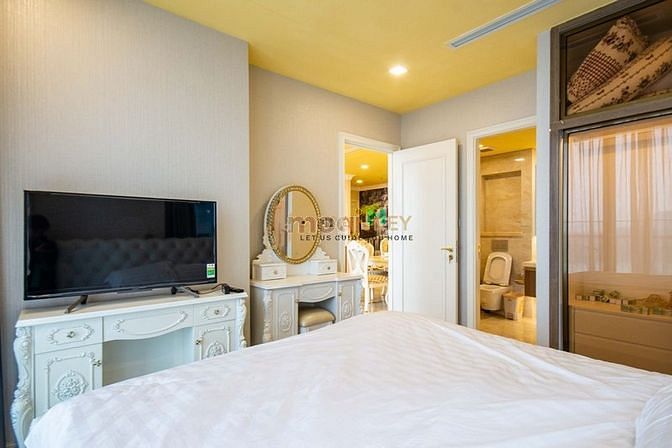 Hình ảnh Cho Thuê Căn Hộ 3 Phòng Vinhome Golden River