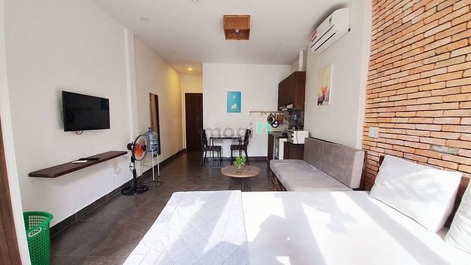 Hình ảnh STUDIO FULL KÍNH VIEW ĐẸP_35-45m2_ Trung Tâm Quận 1_Lê Thị Riêng