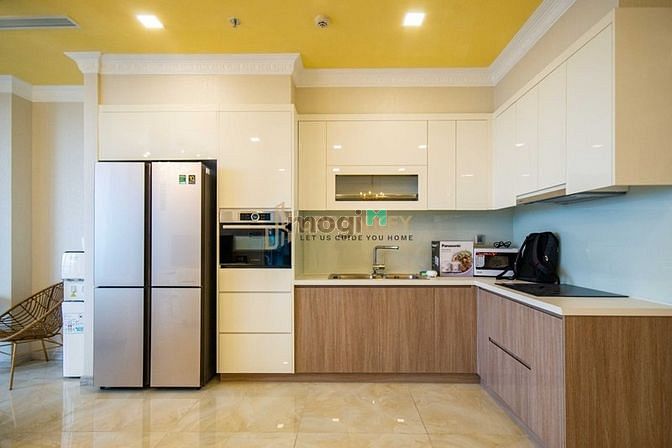 Hình ảnh Cho Thuê Căn Hộ 3 Phòng Vinhome Golden River